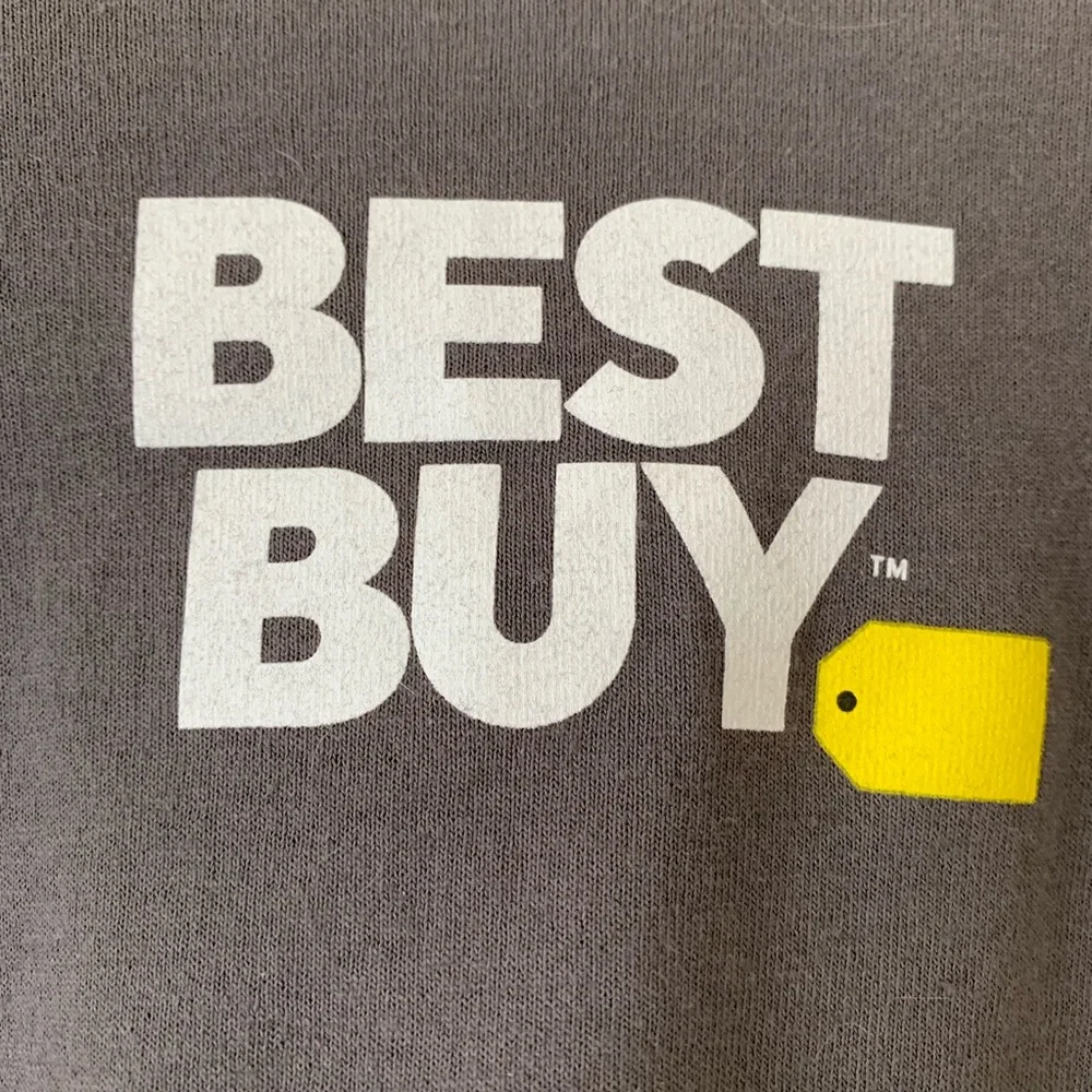 Best Buy Open House Event tee - Picture 4 of 4